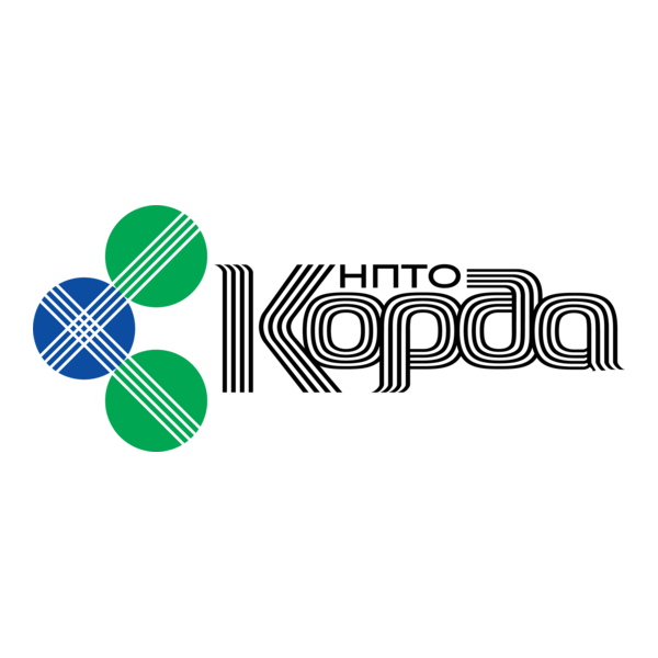 KORDA, NPTO Logo PNG Vector