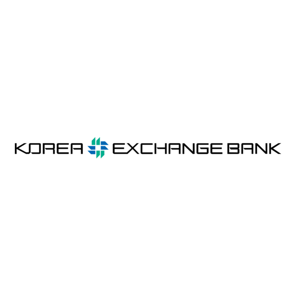 Korea Exchange Bank Logo PNG Vector