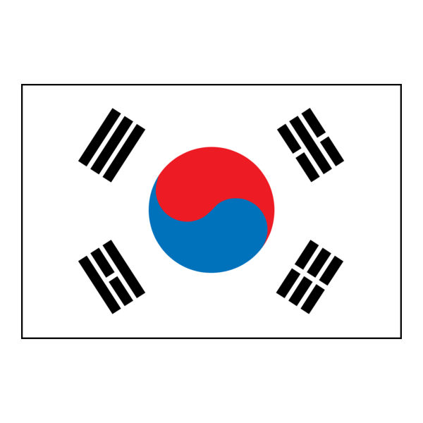Korea Logo PNG Vector
