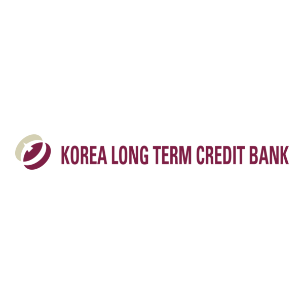 Korea Long Term Credit Bank Logo PNG Vector
