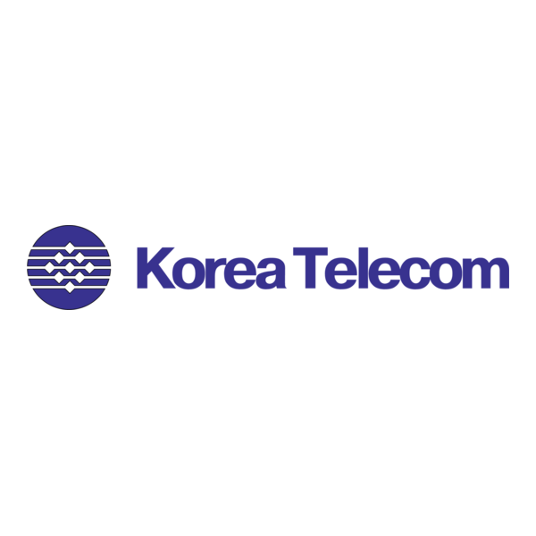 Korea Telecom Logo PNG Vector