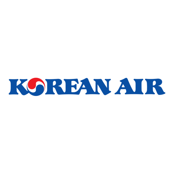 Korean Air Logo PNG Vector