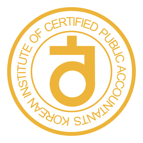 Korean Institute of Certified Public Accountants Logo PNG Vector