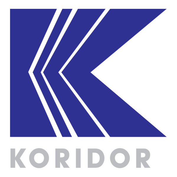 Koridor Logo PNG Vector