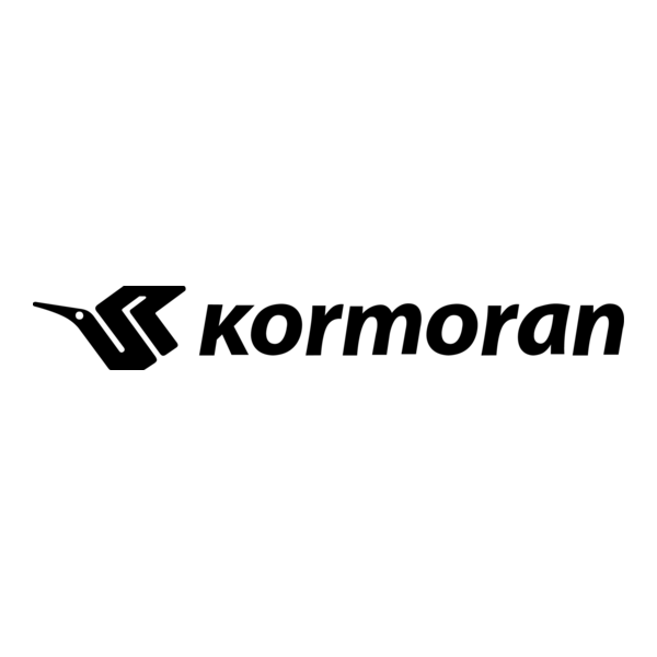 Kormoran Logo PNG Vector