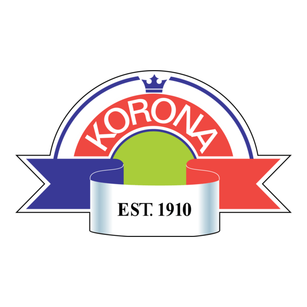 Korona Logo PNG Vector