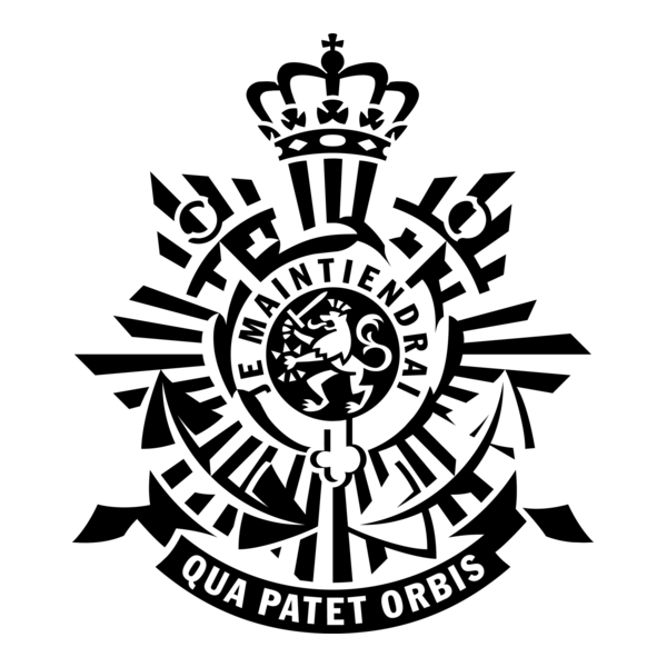 Korps Mariniers Logo PNG Vector
