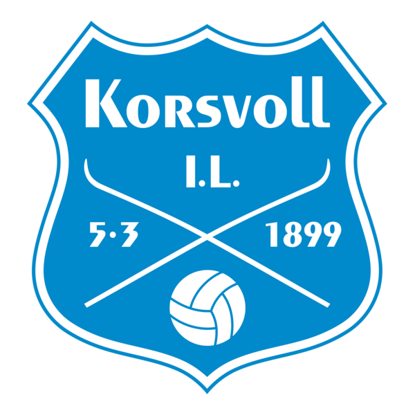Korsvoll IL Logo PNG Vector