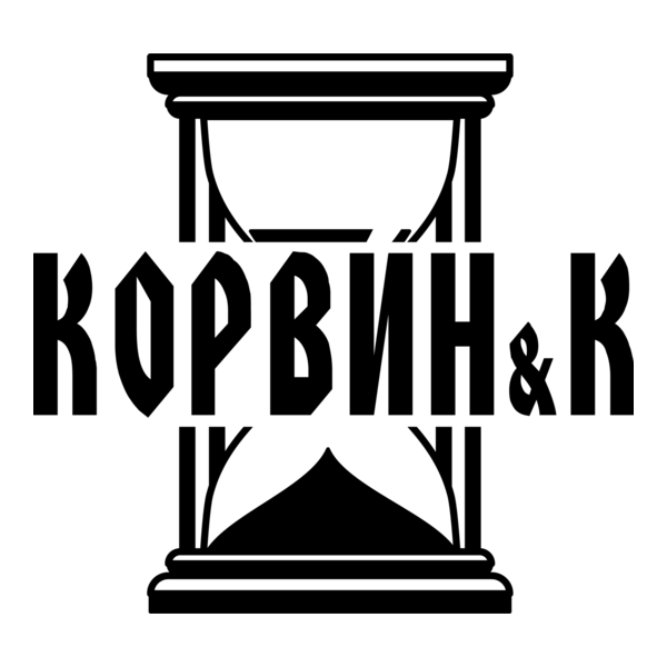 Korvin & K Logo PNG Vector