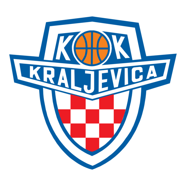 Košarkaški Klub Kraljevica Logo PNG Vector