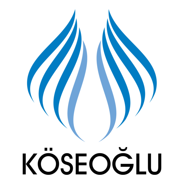 Koseoglu Textile Logo PNG Vector