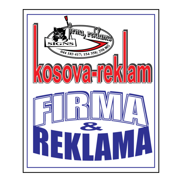 kosova-reklam1 Logo PNG Vector