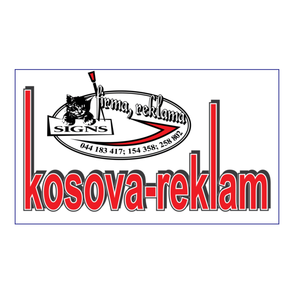 kosova-reklam2 Logo PNG Vector