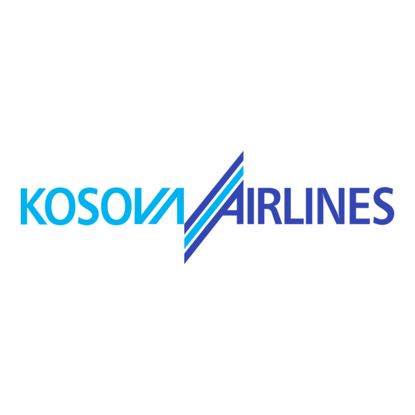 Kosovo Airlines 1 Logo PNG Vector