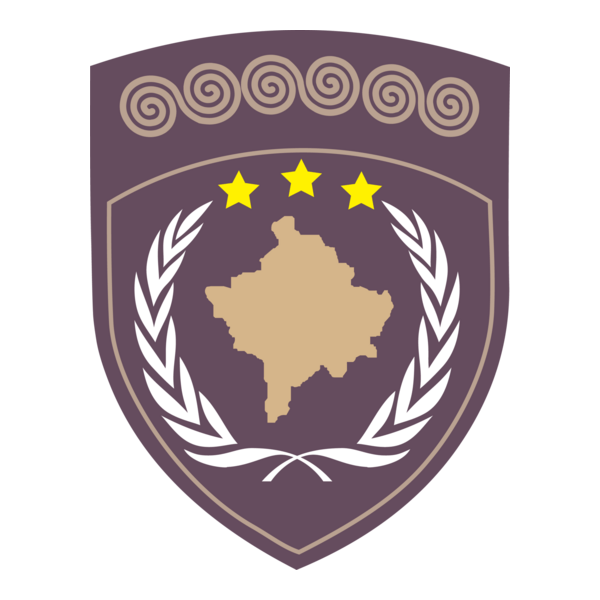 Kosovo Logo PNG Vector