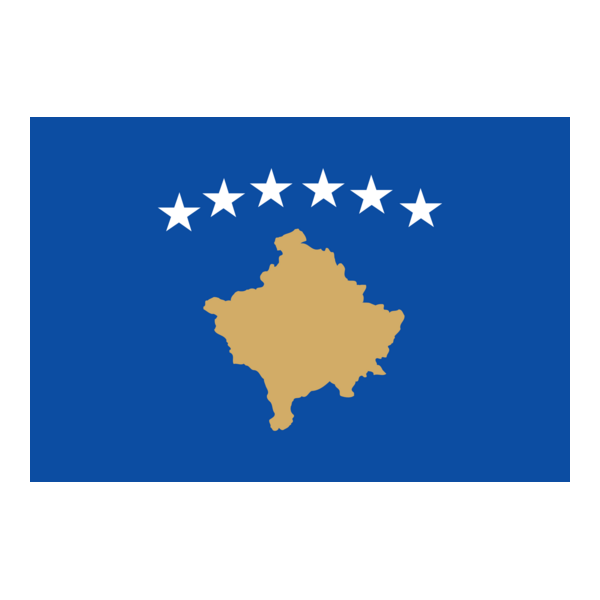 kosovo Logo PNG Vector