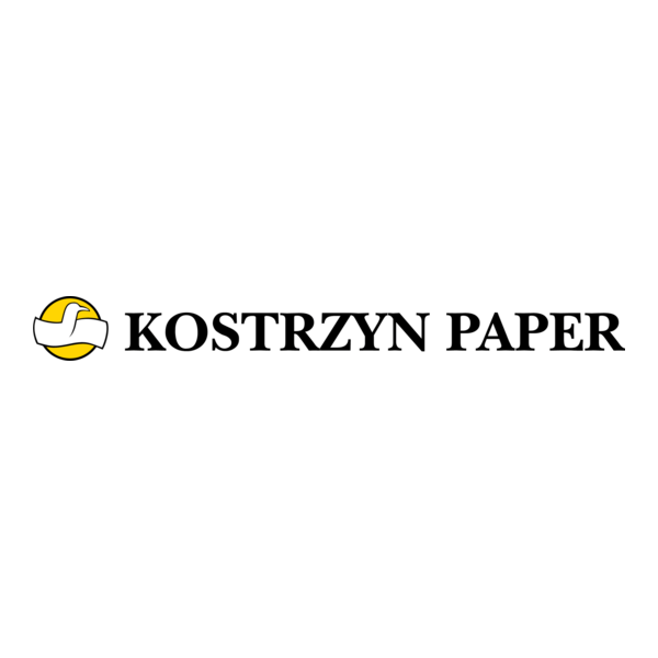 Kostrzyn Paper Logo PNG Vector