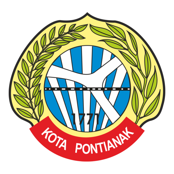 KOTA PONTIANAK Logo PNG Vector