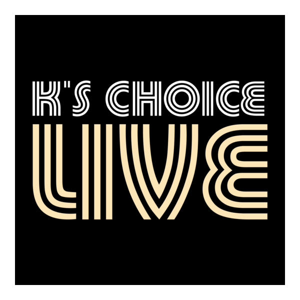 K's Choice Logo PNG Vector