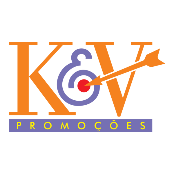 K&V Promocoes Logo PNG Vector