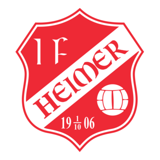 IF Heimer Lidkoping Logo PNG Vector