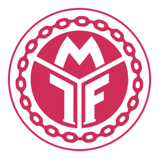 IF Mjondalen Logo PNG Vector