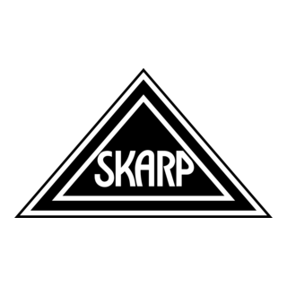 IF Skarp Logo PNG Vector