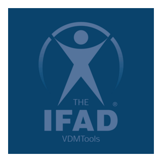 IFAD Logo PNG Vector
