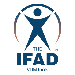 IFAD Logo PNG Vector