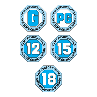 IFCO DVD/VHS Certificate Logo PNG Vector