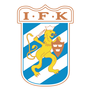IFK Goeteborg (old) Logo PNG Vector