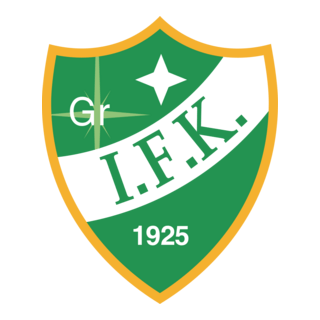 IFK Grankulla Logo PNG Vector