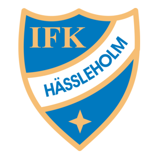 IFK Hassleholm Logo PNG Vector