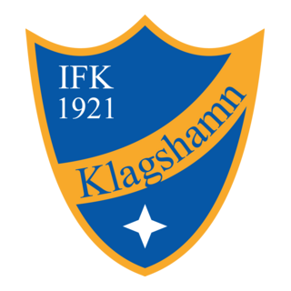 IFK Klagshamn Logo PNG Vector