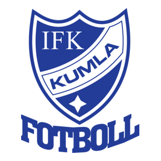 IFK Kumla Logo PNG Vector