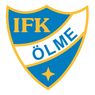IFK Olme Logo PNG Vector