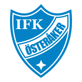 IFK Osteraker Logo PNG Vector