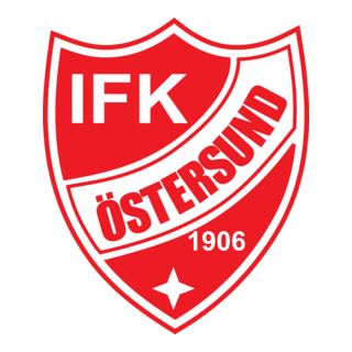 IFK Ostersund Logo PNG Vector