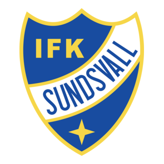 IFK Sundsvall Logo PNG Vector