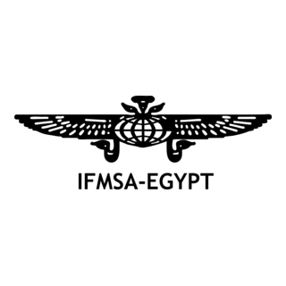 IFMSA-Egypt Logo PNG Vector