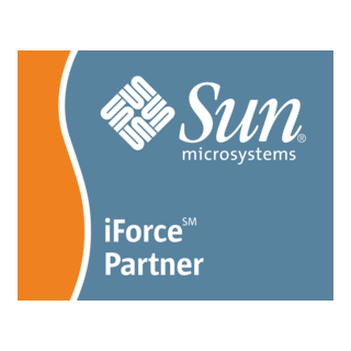 iForce Partner Logo PNG Vector