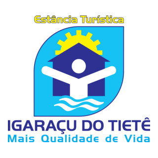 Igaracu do Tiete Logo PNG Vector