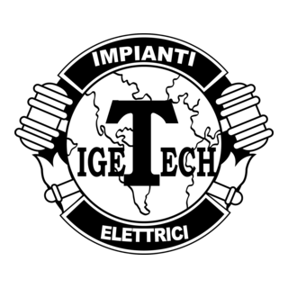 Ige Tech Logo PNG Vector