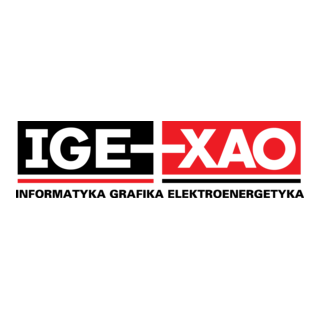 Ige-Xao Logo PNG Vector