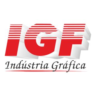 IGF Gráfica Logo PNG Vector