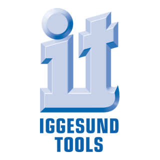 Iggesund Tools Logo PNG Vector