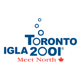 Igla Toronto 2001 Logo PNG Vector