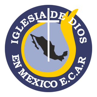 IGLESIA DE DIOS Logo PNG Vector