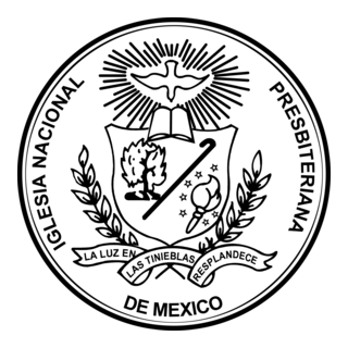 Iglesia Nacional Presbiteriana de México Logo PNG Vector