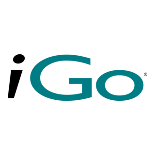 iGo Logo PNG Vector